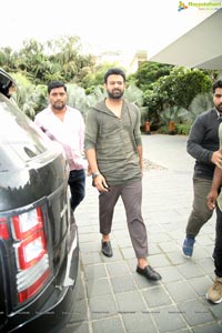 Saaho Movie Press Meet