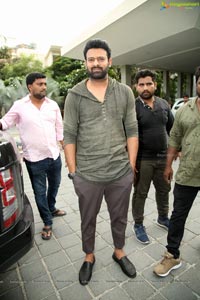 Saaho Movie Press Meet