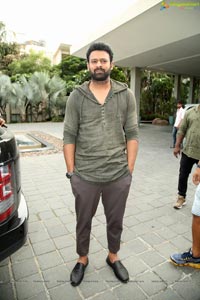 Saaho Movie Press Meet