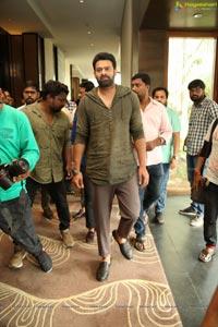 Saaho Movie Press Meet