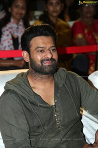 Saaho Movie Press Meet