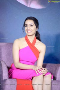 Saaho Movie Press Meet