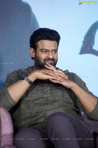 Saaho Movie Press Meet