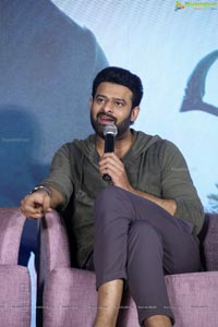 Saaho Movie Press Meet