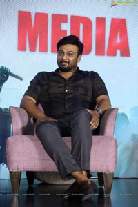 Saaho Movie Press Meet