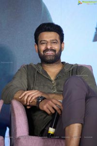 Saaho Movie Press Meet