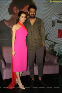 Saaho Movie Press Meet