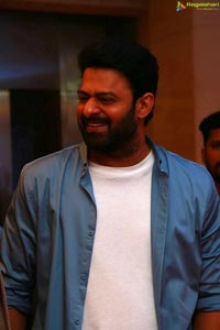 Saaho Movie Press Meet at Chennai