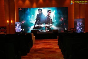 Saaho Movie Press Meet at Chennai