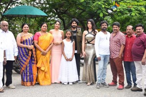 Samudrudu Movie Muhurat