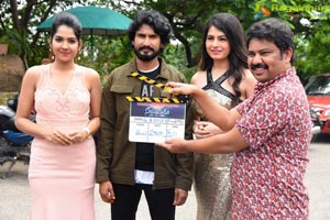 Samudrudu Movie Muhurat