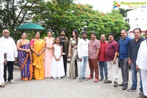 Samudrudu Movie Muhurat