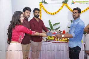 Laksh - Digangana Suryavanshi's Film Muhurat