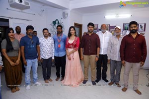 Laksh - Digangana Suryavanshi's Film Muhurat