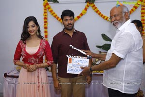 Laksh - Digangana Suryavanshi's Film Muhurat