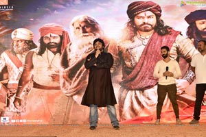 Sye Raa Narasimha Reddy Press Meet, Mumbai HD Photos