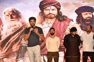 Sye Raa Narasimha Reddy Press Meet, Mumbai HD Photos