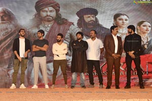 Sye Raa Narasimha Reddy Press Meet, Mumbai HD Photos