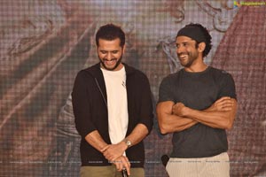 Sye Raa Narasimha Reddy Press Meet, Mumbai HD Photos