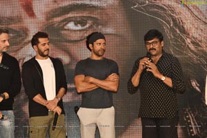 Sye Raa Narasimha Reddy Press Meet, Mumbai HD Photos