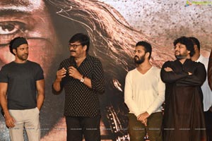 Sye Raa Narasimha Reddy Press Meet, Mumbai HD Photos