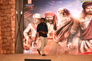 Sye Raa Narasimha Reddy Press Meet, Mumbai HD Photos