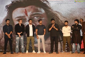 Sye Raa Narasimha Reddy Press Meet, Mumbai HD Photos