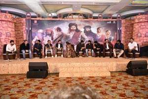 Sye Raa Narasimha Reddy Press Meet, Mumbai HD Photos