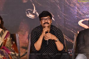 Sye Raa Narasimha Reddy Press Meet, Mumbai HD Photos