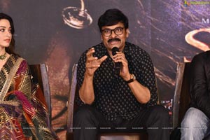 Sye Raa Narasimha Reddy Press Meet, Mumbai HD Photos