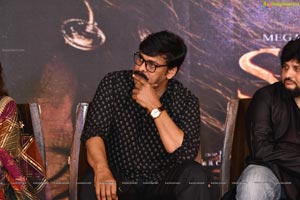 Sye Raa Narasimha Reddy Press Meet, Mumbai HD Photos