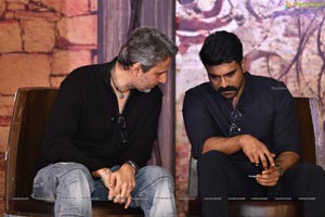 Sye Raa Narasimha Reddy Press Meet, Mumbai HD Photos