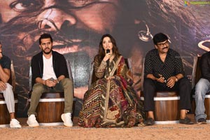 Sye Raa Narasimha Reddy Press Meet, Mumbai HD Photos