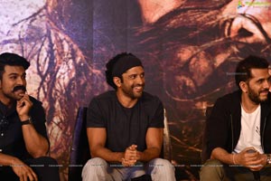 Sye Raa Narasimha Reddy Press Meet, Mumbai HD Photos