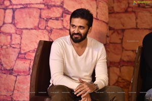 Sye Raa Narasimha Reddy Press Meet, Mumbai HD Photos