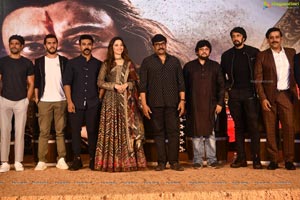 Sye Raa Narasimha Reddy Press Meet, Mumbai HD Photos