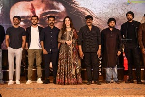 Sye Raa Narasimha Reddy Press Meet, Mumbai HD Photos