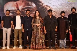 Sye Raa Narasimha Reddy Press Meet, Mumbai HD Photos