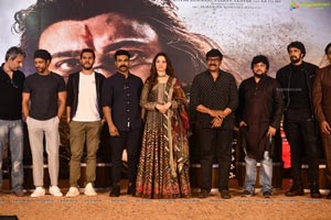 Sye Raa Narasimha Reddy Press Meet, Mumbai HD Photos