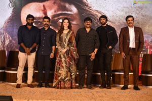 Sye Raa Narasimha Reddy Press Meet, Mumbai HD Photos