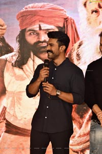 Sye Raa Narasimha Reddy Press Meet, Mumbai HD Photos