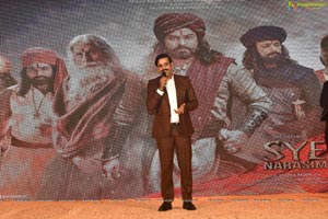 Sye Raa Narasimha Reddy Press Meet, Mumbai HD Photos