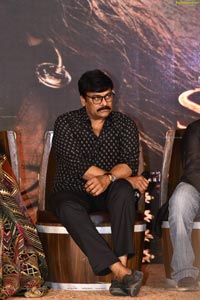 Sye Raa Narasimha Reddy Press Meet, Mumbai HD Photos