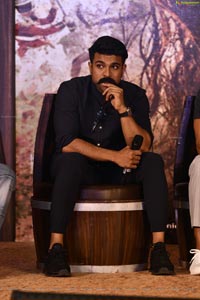 Sye Raa Narasimha Reddy Press Meet, Mumbai HD Photos