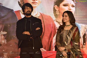 Sye Raa Narasimha Reddy Press Meet, Mumbai HD Photos