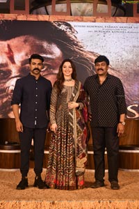 Sye Raa Narasimha Reddy Press Meet, Mumbai HD Photos