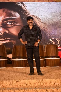 Sye Raa Narasimha Reddy Press Meet, Mumbai HD Photos