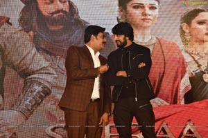 Sye Raa Narasimha Reddy Press Meet, Mumbai HD Photos