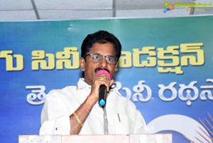 Telugu Cine Production Executive Union Press Meet