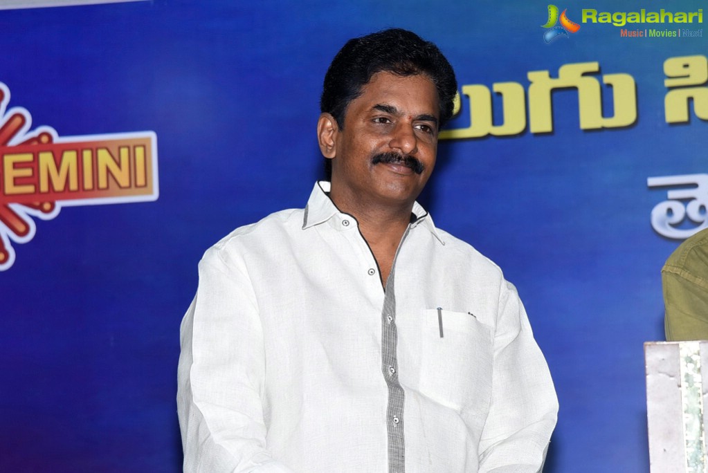 Telugu Cine Production Executive Union Press Meet